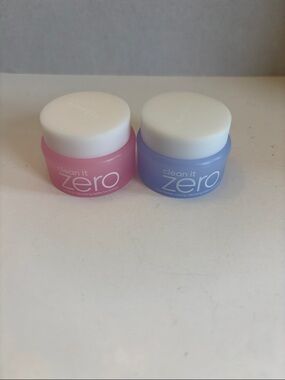 Clean It Zero - Vegan Calming or Original Cleansing Balm 7ml